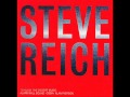 Steve Reich - The Desert Music - II. Moderate