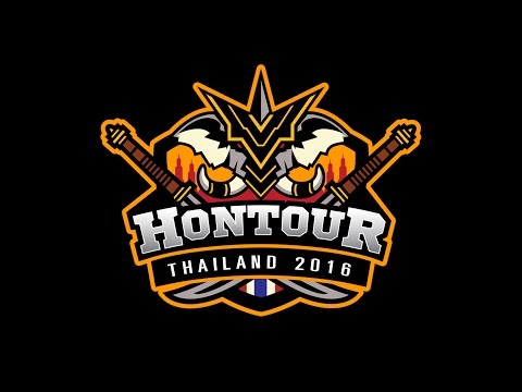 HoNTour Thailand 2016 : Qualifiers Round 1