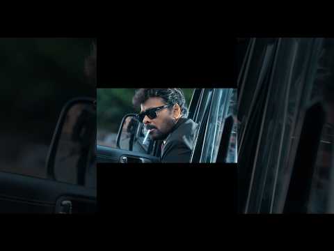 Mana Shankara Varaprasad Garu TitleGlimpse| Megastar Chiranjeevi |Nayanthara