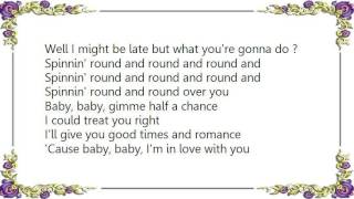 Lenny Kravitz - Spinning Around over You Lyrics