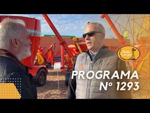 Solo Campo TV Programa N°1293 - Julio 2026
