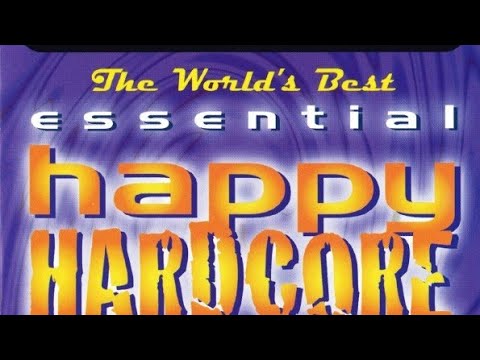 The World's Best Essential Happy Hardcore - Maximum Noise Mix CD2