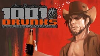 1001 DRUNKS - 1001 Spikes Gameplay