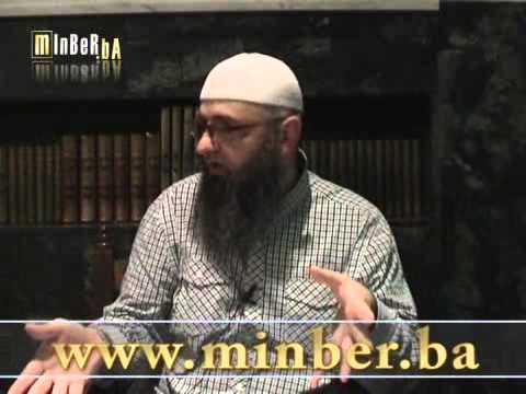 Poglavlje o šerijatskim kaznama 23 dio - Dr. Safet Kuduzović