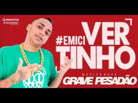 MC VERTINHO - GRAVE PESADÃO - MÚSICA NOVA 2014