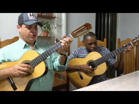 Cleiton Torres e Thácio