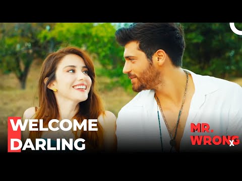 Ezgi And Ozgur Are Serious About It - Mr. Wrong