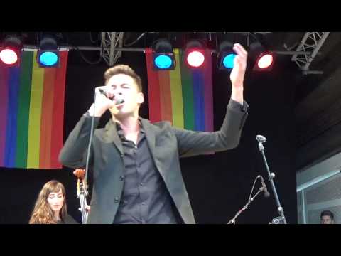 Sjors van der panne vondelpark openluchttheater *** 1 ****