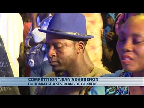 Jean Adagbénon célèbre ses 30 ans de carrière par une compétition