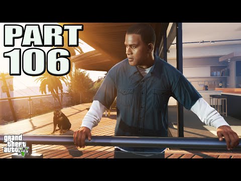 Grand Theft Auto 5 Walkthrough | Part 106 Driving Freeway