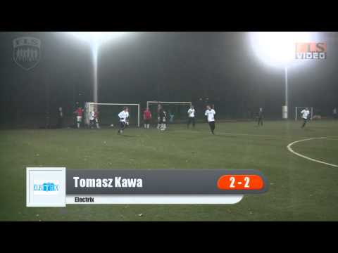 12. tydzień: Bud-rol - Electrix (FLS Jesień 2012)