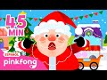 NUEVO Mejores Cuentos Y Canciones De Navidad 2024 Feliz Navidad Pinkfong En Español