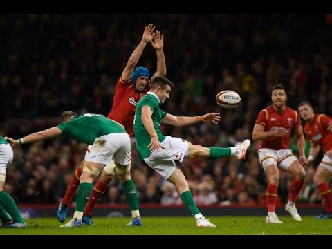 Wales VS Ireland Six Nations 2017 Highlights
