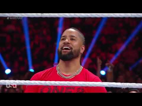 WWE Raw 27 June 2022 Full Highlights HD - WWE Monday Night RAW Full Highlights 6/27/2022