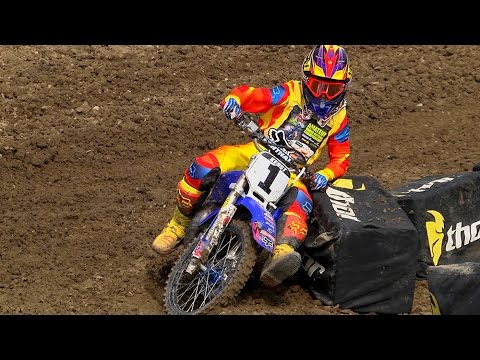 BATTLE: Super Mini Final Moto - Walton TransCan Canadian Championship