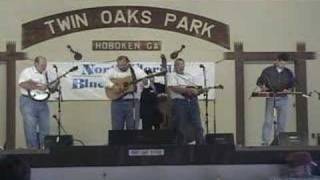 Ash Creek Bluegrass Band with "Big house on the corner"