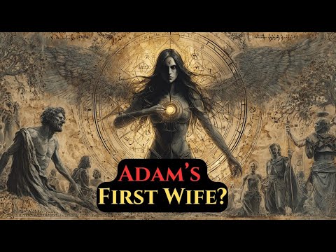 Adam’s First Wife? The Shocking Story of Lilith Revealed