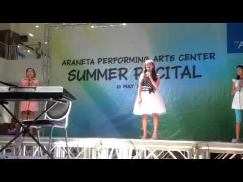 Wishing You Where Somehow Here Again by Christabel's Recita