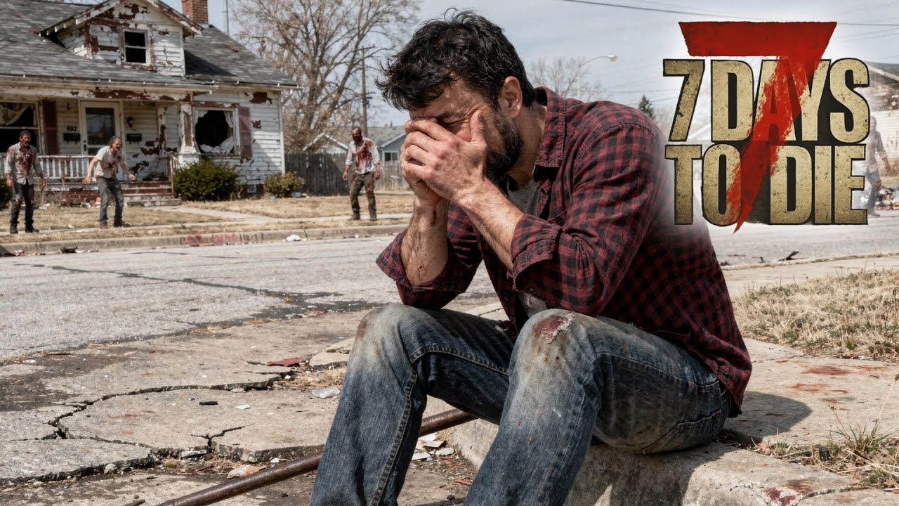 Ser yo es ASQUEROSO | 7 DAYS TO DIE  EP.21