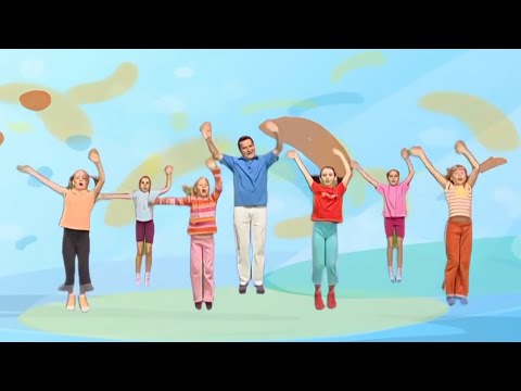 „Los, jetzt geht es los“ Originalversion von Detlev Jöcker