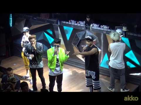 140927　2PM　ゲリラパーティー②