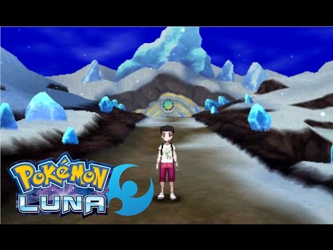 Pokémon Luna (ITA) - Episodio 31 - Verso la Lega, il Monte Lanakila!