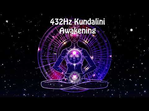 432Hz Kundalini Awakening