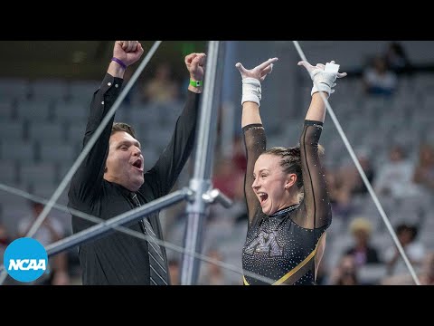 Lexy Ramler - Bars at 2022 NCAA gymnastics semifinals