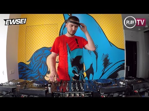EWSEI - Live House Mix October 2017