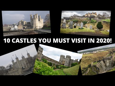 Top 10 Castles You MUST Visit In 2020!