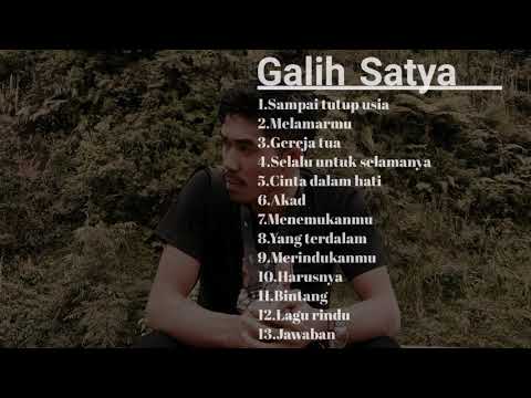 LAGU HITS INDONESIA || Cover Galih Satya