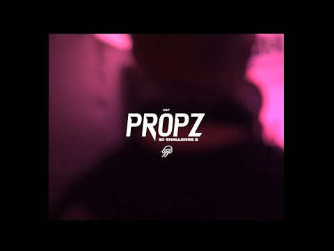 PROPZ #hot16challenge2 (prod. Propz)