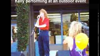 KELLY WILLARD - PICTORIAL HISTORY - INFANT TO ADULT