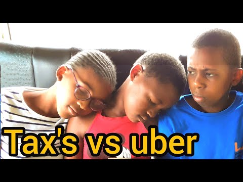 image-Is Uber cheaper than a cab?