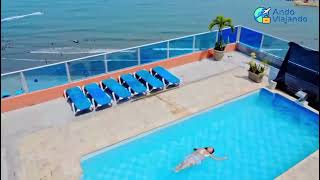 Conoce el Hotel Costa del Sol en Cartagena