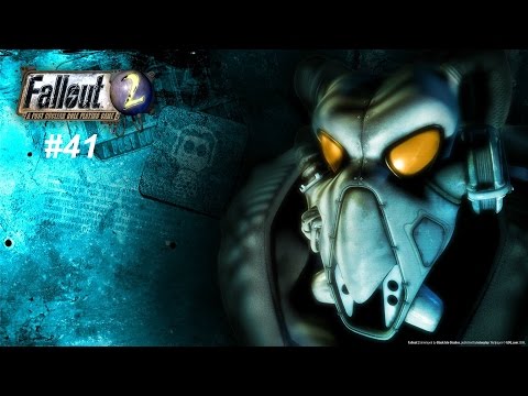 Fallout 2- (#41) Naprawiamy Tankowiec