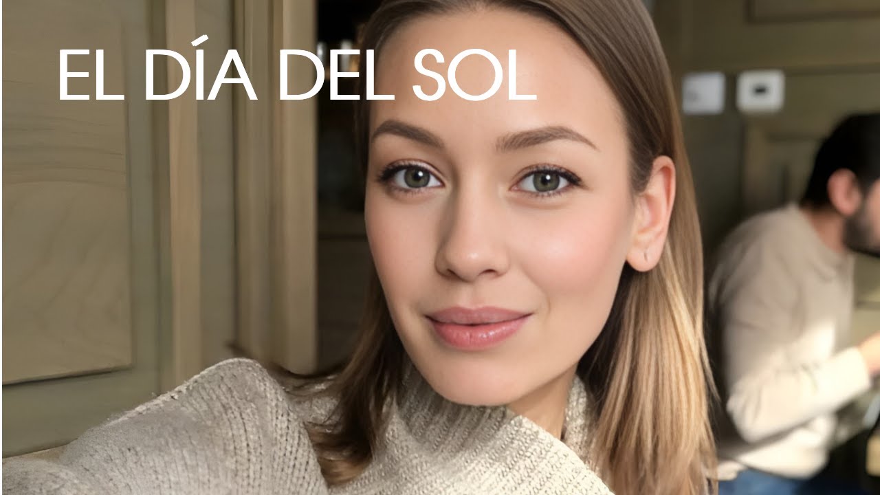 EL DÍA DEL SOL | Mejor película 2026 | PELÍCULA EN HERMOSO ESPAÑOL