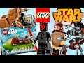 Ranking EVERY LEGO Star Wars Episode 1 The Phantom Menace Set From Worst To Best 1999 2024