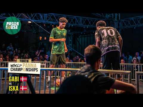Gabi vs ISKA — 3rd Place | Youth Panna World Championships 2025
