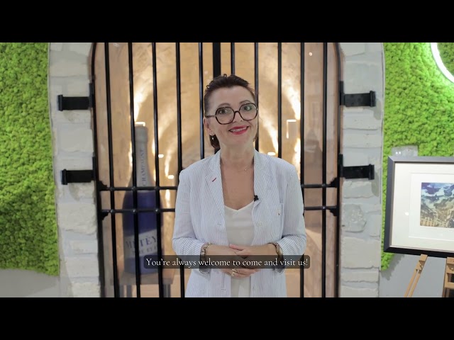 Video - Bienvenue au Champagne Météyer
