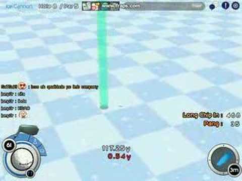 ALBATROSS 8 ICE BACKSPIN