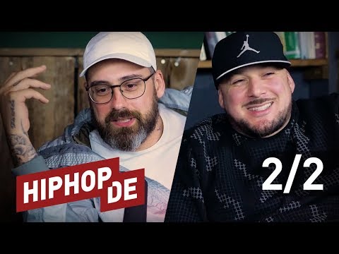 SIDO & SAVAS: Fanfragen, Samy Deluxe, Trailerpark, MOR, Kay One & Fler – Interview mit Aria Nejati