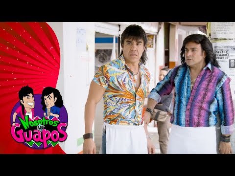 Capítulo 10: ¿Quién mató a don Nacho? | Nosotros los guapos T2 - Distrito Comedia