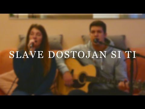 Iva i Drago - Slave dostojan si Ti