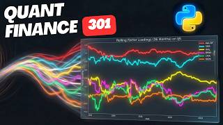 Quant Finance | Factor Regressions. This Could Change how you Invest!
