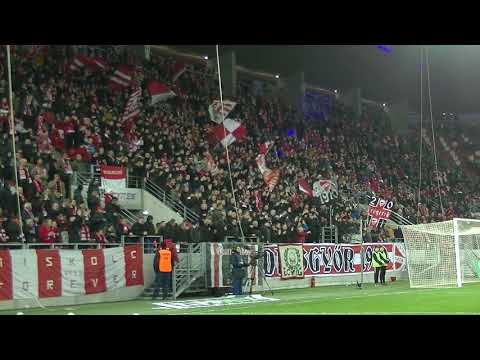 DVTK vs. DVSC 19/20 - Ultras Diósgyőr I.