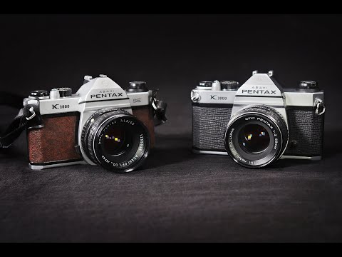 Pentax K1000 - Three-Minute Review