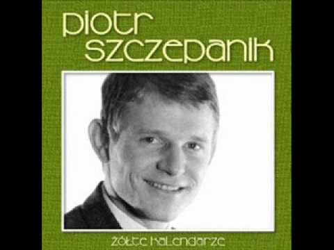 Żółte Kalendarze - Piotr Szczepanik