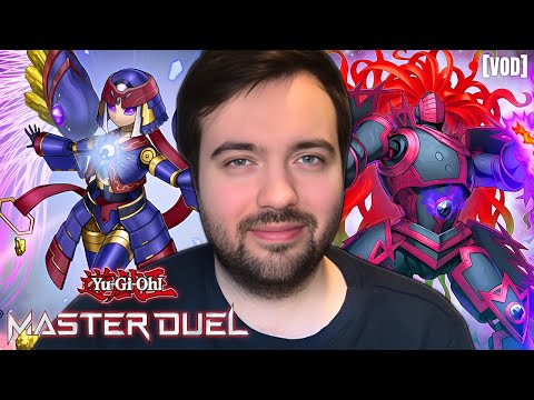 Trying Gem-Knight in Master Duel & Remote Duel with Top 8 YCS Deck