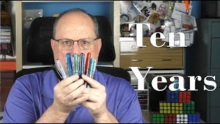Ten Years on YouTube...